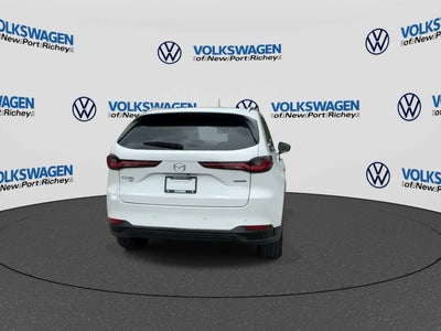 2025 Mazda Mazda CX-90 Preferred Package