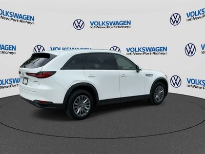 2025 Mazda Mazda CX-90 Preferred Package