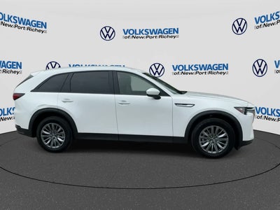 2025 Mazda Mazda CX-90 Preferred Package