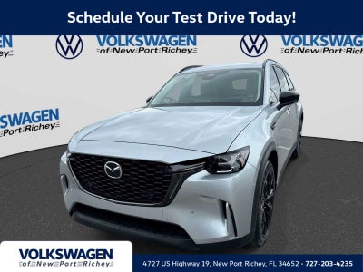 2025 Mazda Mazda CX-90 PHEV Premium Sport