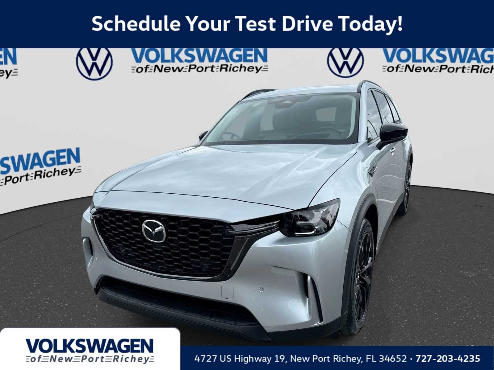 2025 Mazda Mazda CX-90 PHEV Premium Sport
