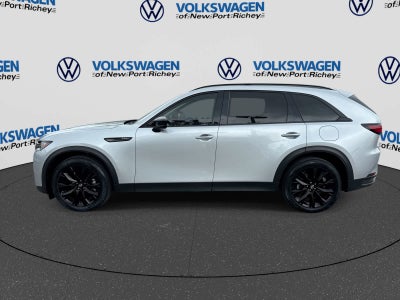 2025 Mazda Mazda CX-90 PHEV Premium Sport
