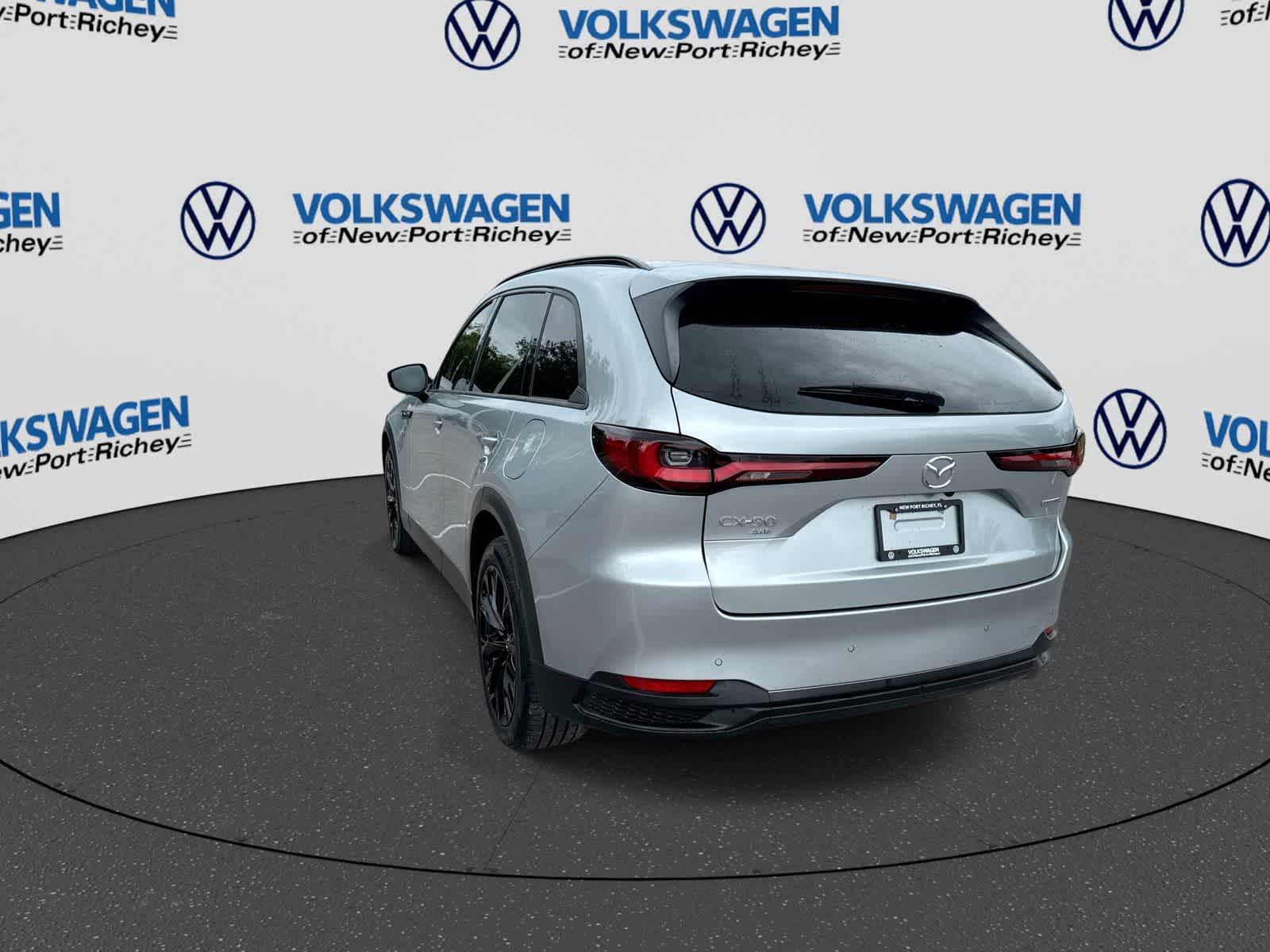 2025 Mazda Mazda CX-90 PHEV Premium Sport