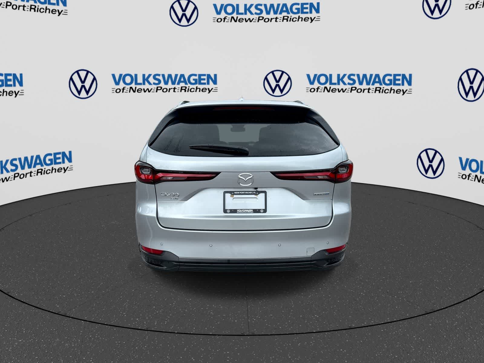 2025 Mazda Mazda CX-90 PHEV Premium Sport