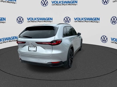 2025 Mazda Mazda CX-90 PHEV Premium Sport
