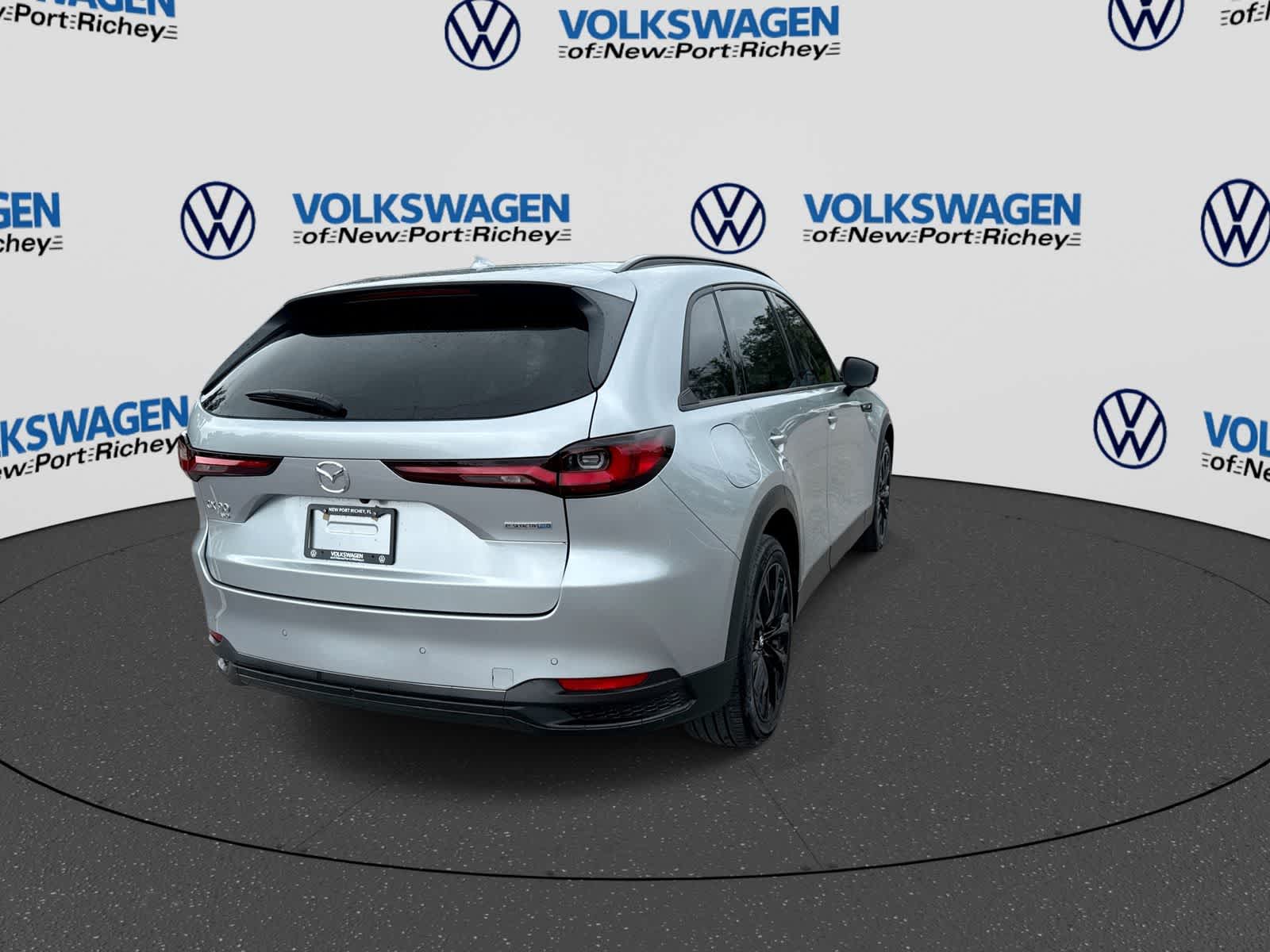 2025 Mazda Mazda CX-90 PHEV Premium Sport