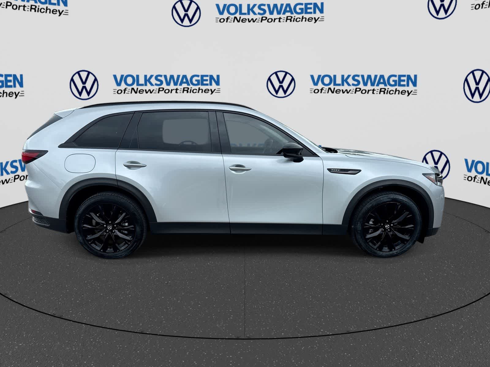 2025 Mazda Mazda CX-90 PHEV Premium Sport