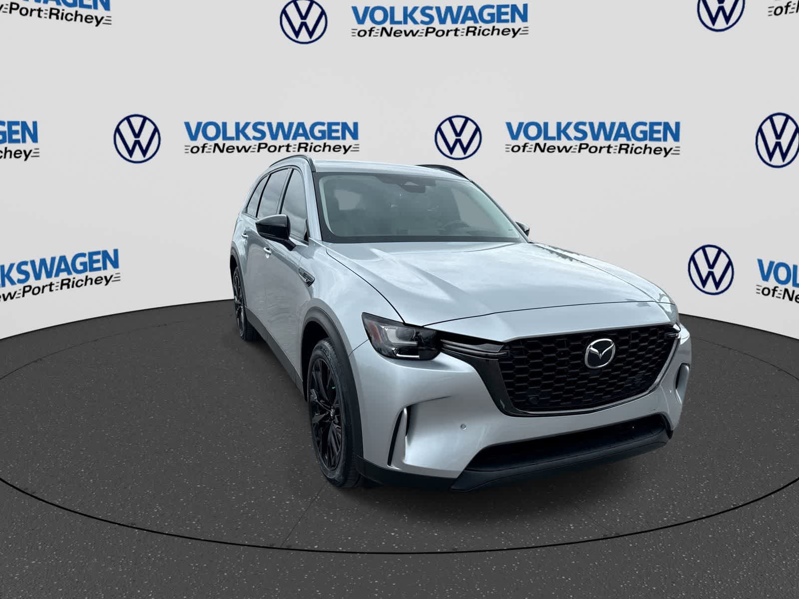 2025 Mazda Mazda CX-90 PHEV Premium Sport