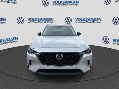 2025 Mazda Mazda CX-90 PHEV Premium Sport