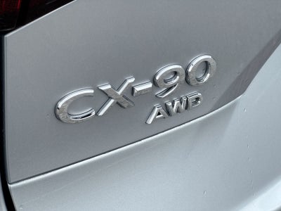 2025 Mazda Mazda CX-90 PHEV Premium Sport