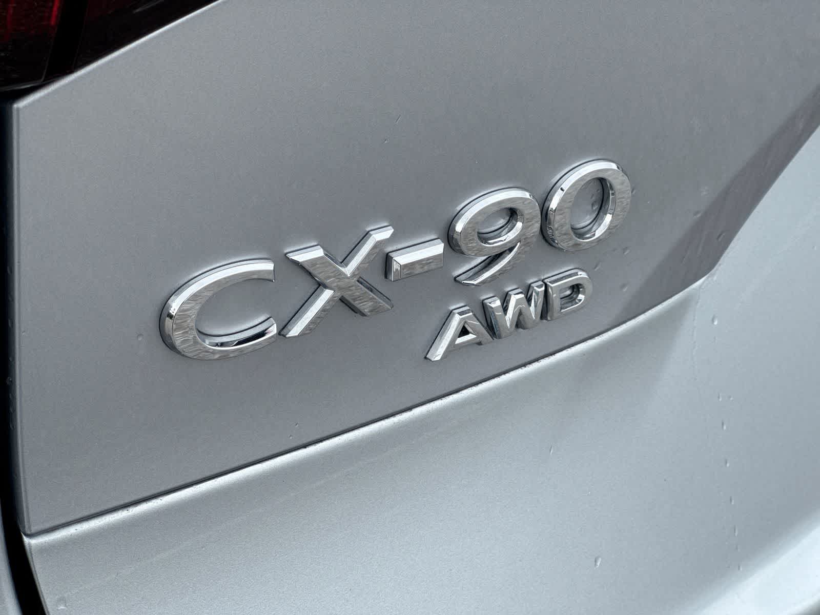 2025 Mazda Mazda CX-90 PHEV Premium Sport