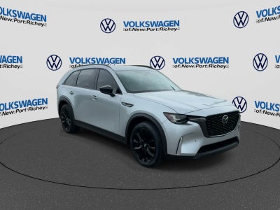 2025 Mazda Mazda CX-90 PHEV Premium Sport