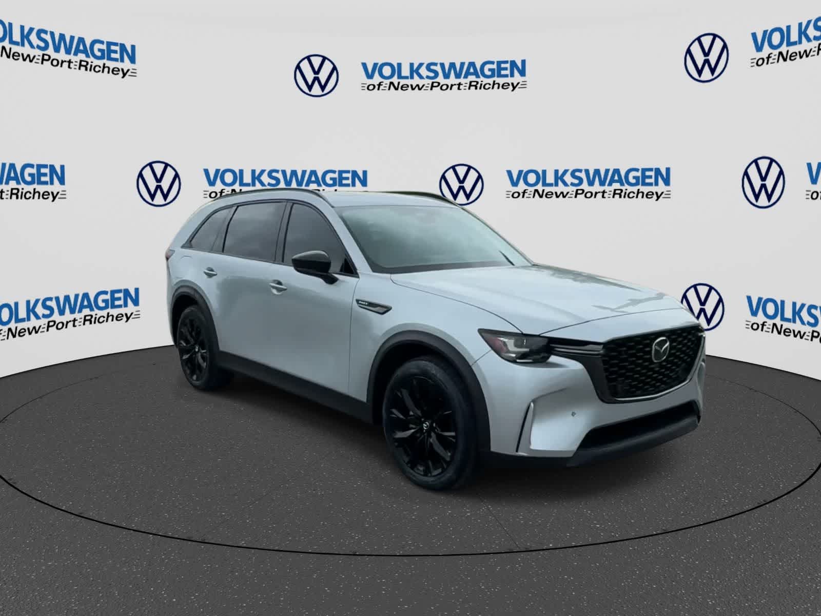 2025 Mazda Mazda CX-90 PHEV Premium Sport