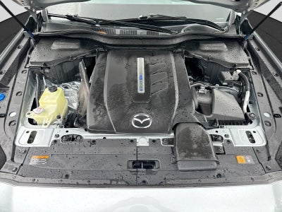 2025 Mazda Mazda CX-90 PHEV Premium Sport