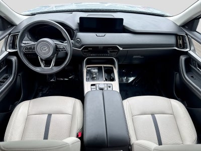 2025 Mazda Mazda CX-90 PHEV Premium Sport