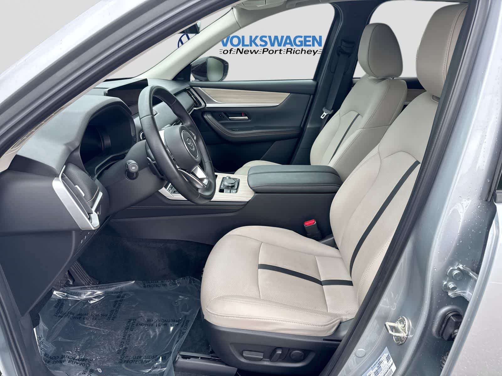 2025 Mazda Mazda CX-90 PHEV Premium Sport