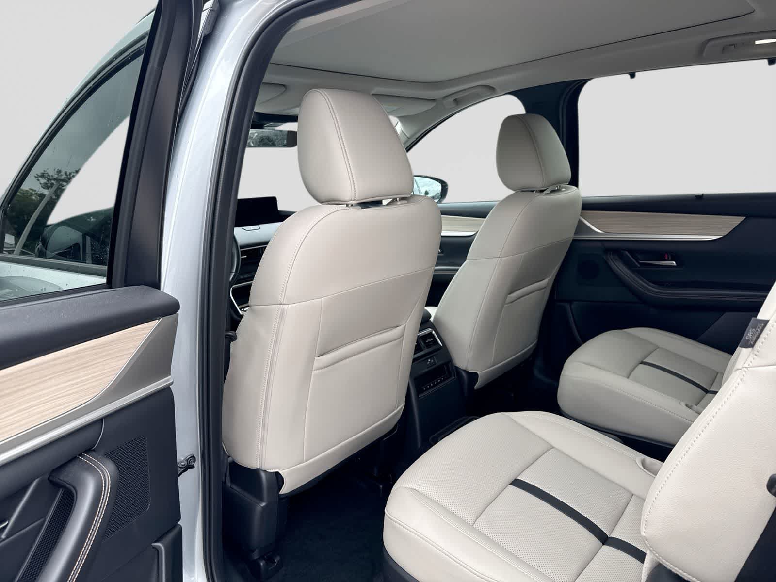 2025 Mazda Mazda CX-90 PHEV Premium Sport
