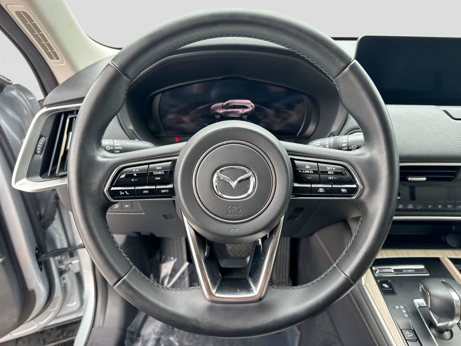 2025 Mazda Mazda CX-90 PHEV Premium Sport