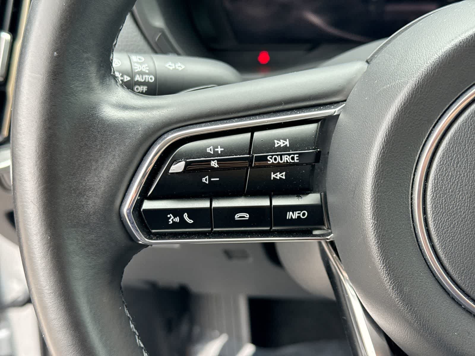 2025 Mazda Mazda CX-90 PHEV Premium Sport