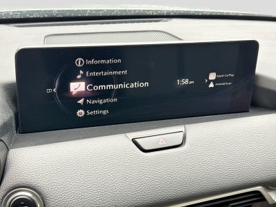 2025 Mazda Mazda CX-90 PHEV Premium Sport