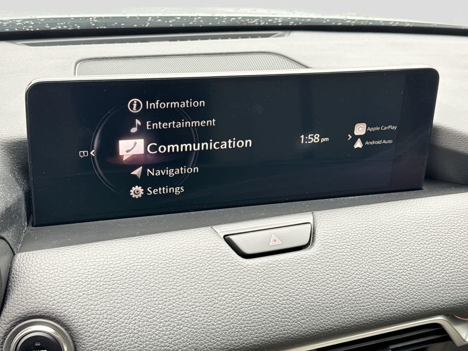 2025 Mazda Mazda CX-90 PHEV Premium Sport