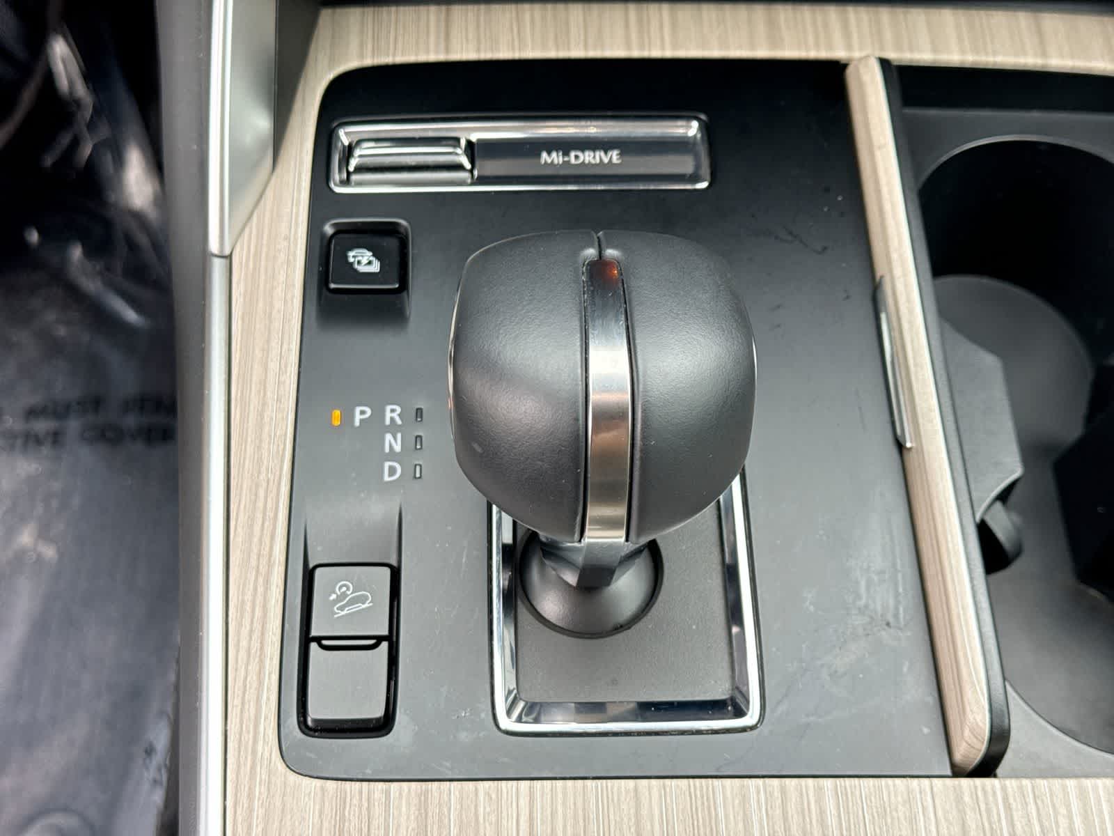 2025 Mazda Mazda CX-90 PHEV Premium Sport