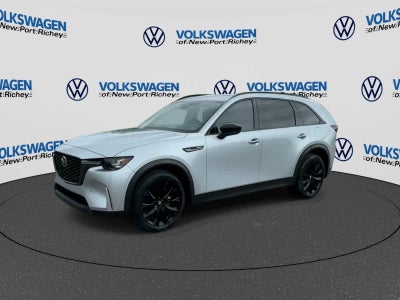 2025 Mazda Mazda CX-90 PHEV Premium Sport