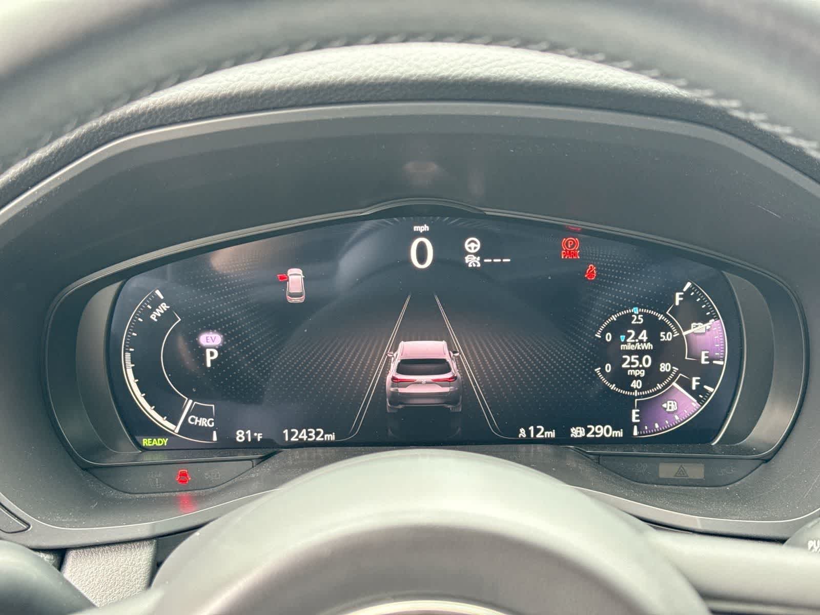 2025 Mazda Mazda CX-90 PHEV Premium Sport