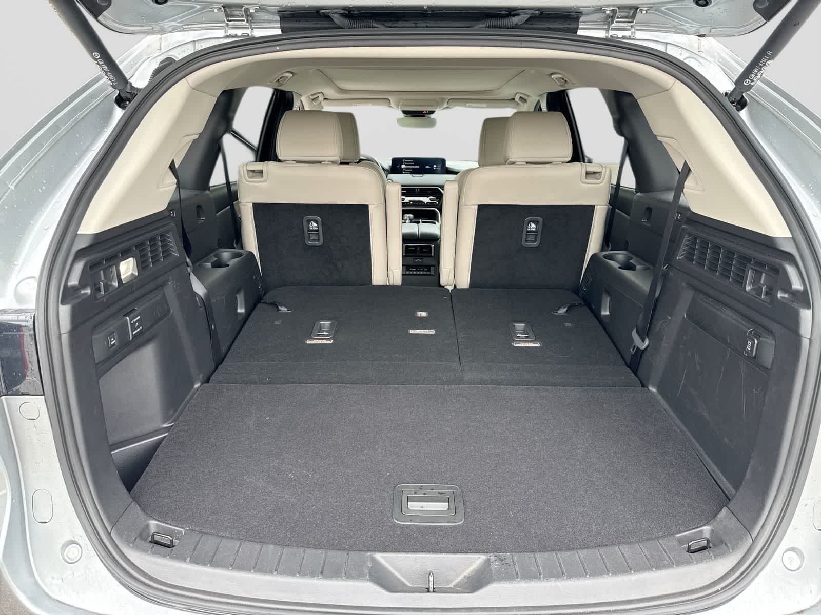 2025 Mazda Mazda CX-90 PHEV Premium Sport