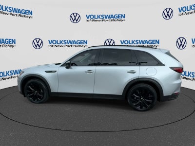 2025 Mazda Mazda CX-90 PHEV Premium Sport