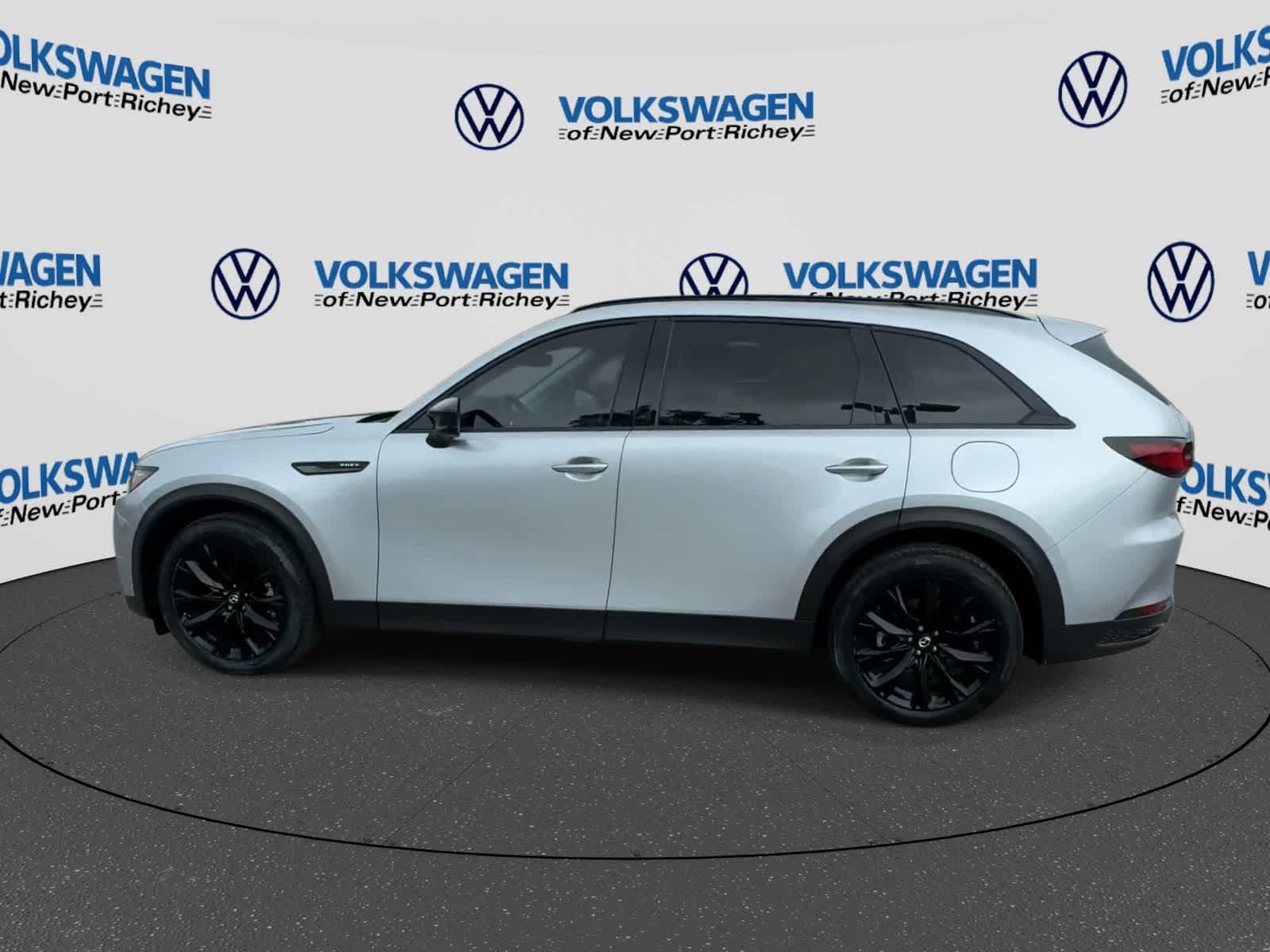2025 Mazda Mazda CX-90 PHEV Premium Sport