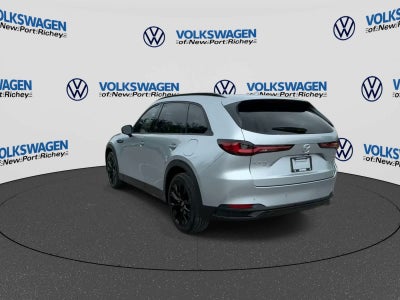 2025 Mazda Mazda CX-90 PHEV Premium Sport