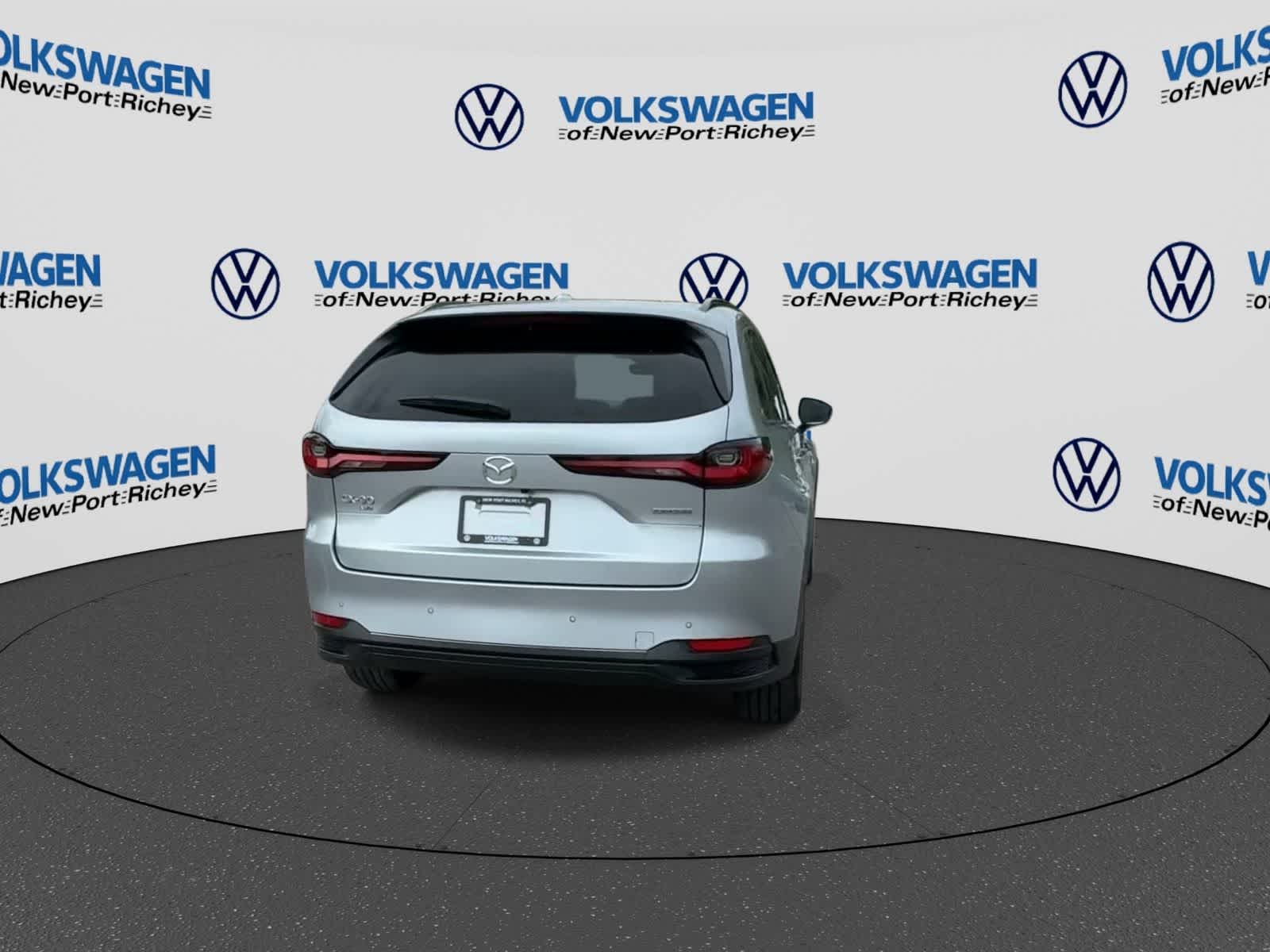 2025 Mazda Mazda CX-90 PHEV Premium Sport