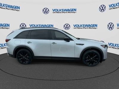 2025 Mazda Mazda CX-90 PHEV Premium Sport