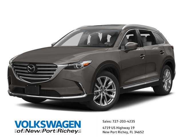 2016 Mazda CX-9 Grand Touring FWD's photo