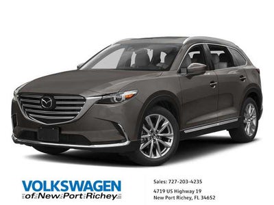 2016 Mazda Mazda CX-9 Grand Touring