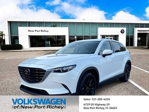 2023 Mazda Mazda CX-9 Touring Plus