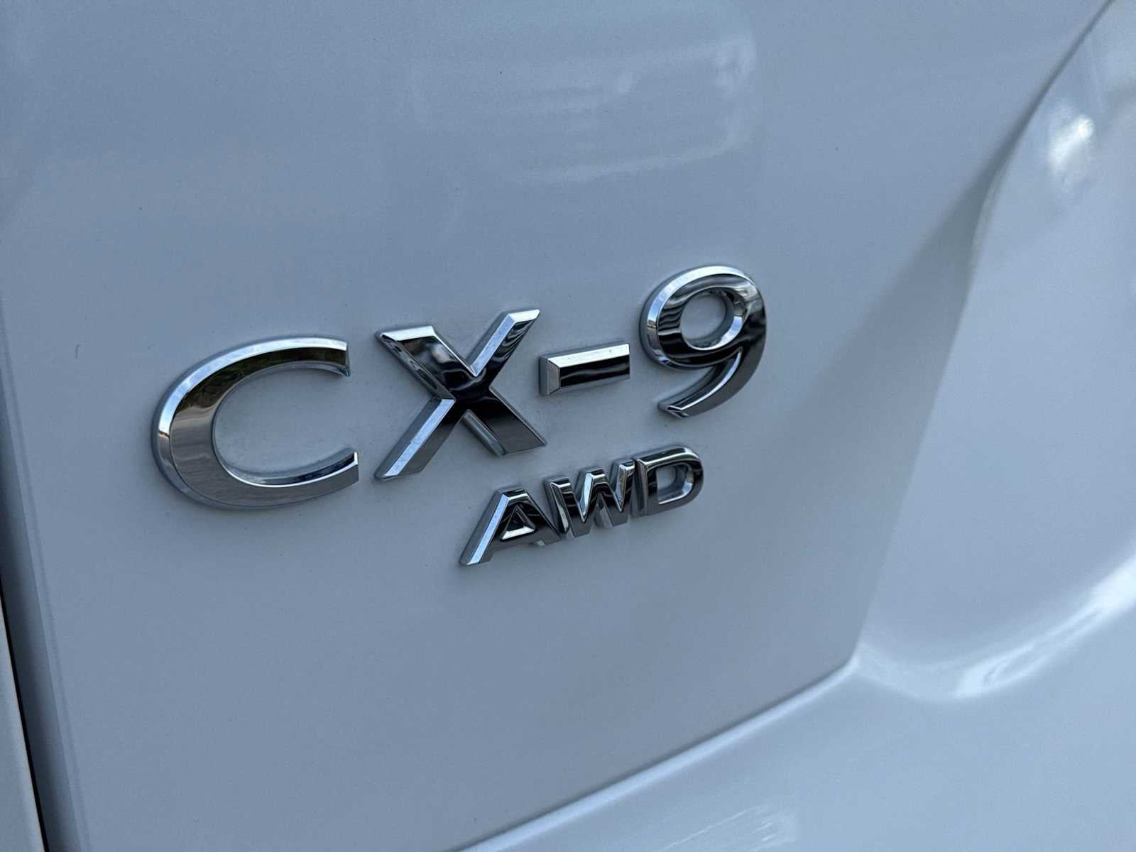 2023 Mazda Mazda CX-9 Touring Plus