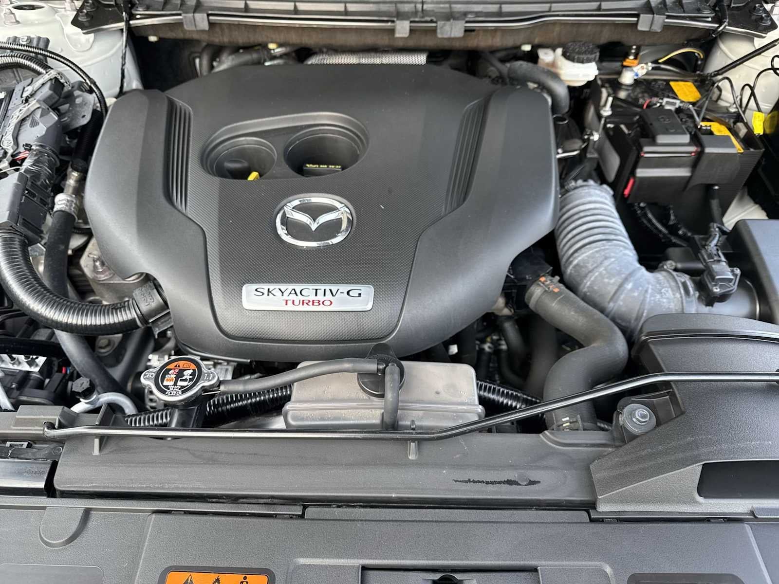2023 Mazda Mazda CX-9 Touring Plus