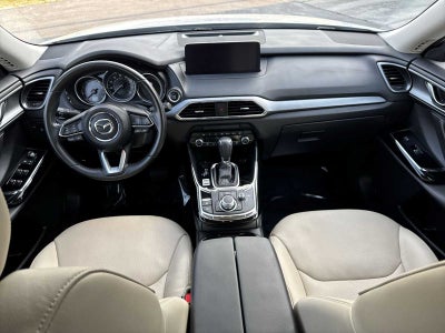 2023 Mazda Mazda CX-9 Touring Plus