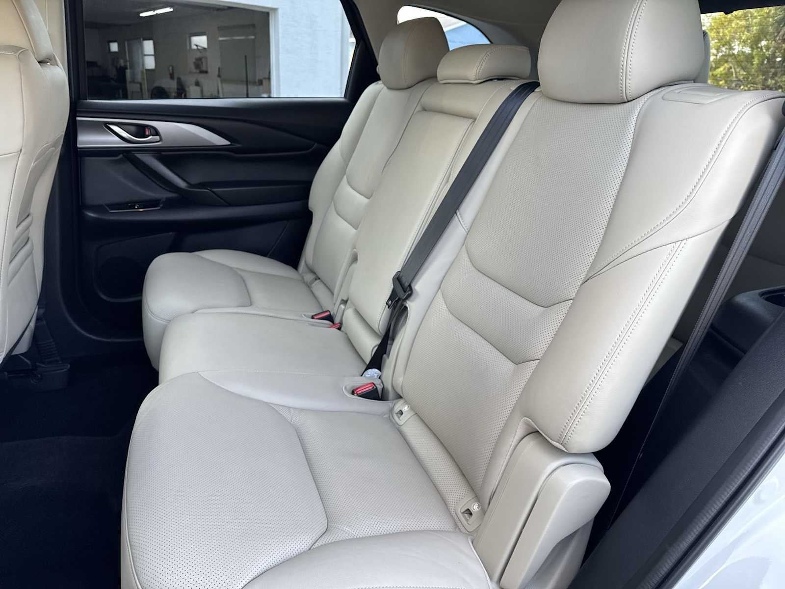 2023 Mazda Mazda CX-9 Touring Plus