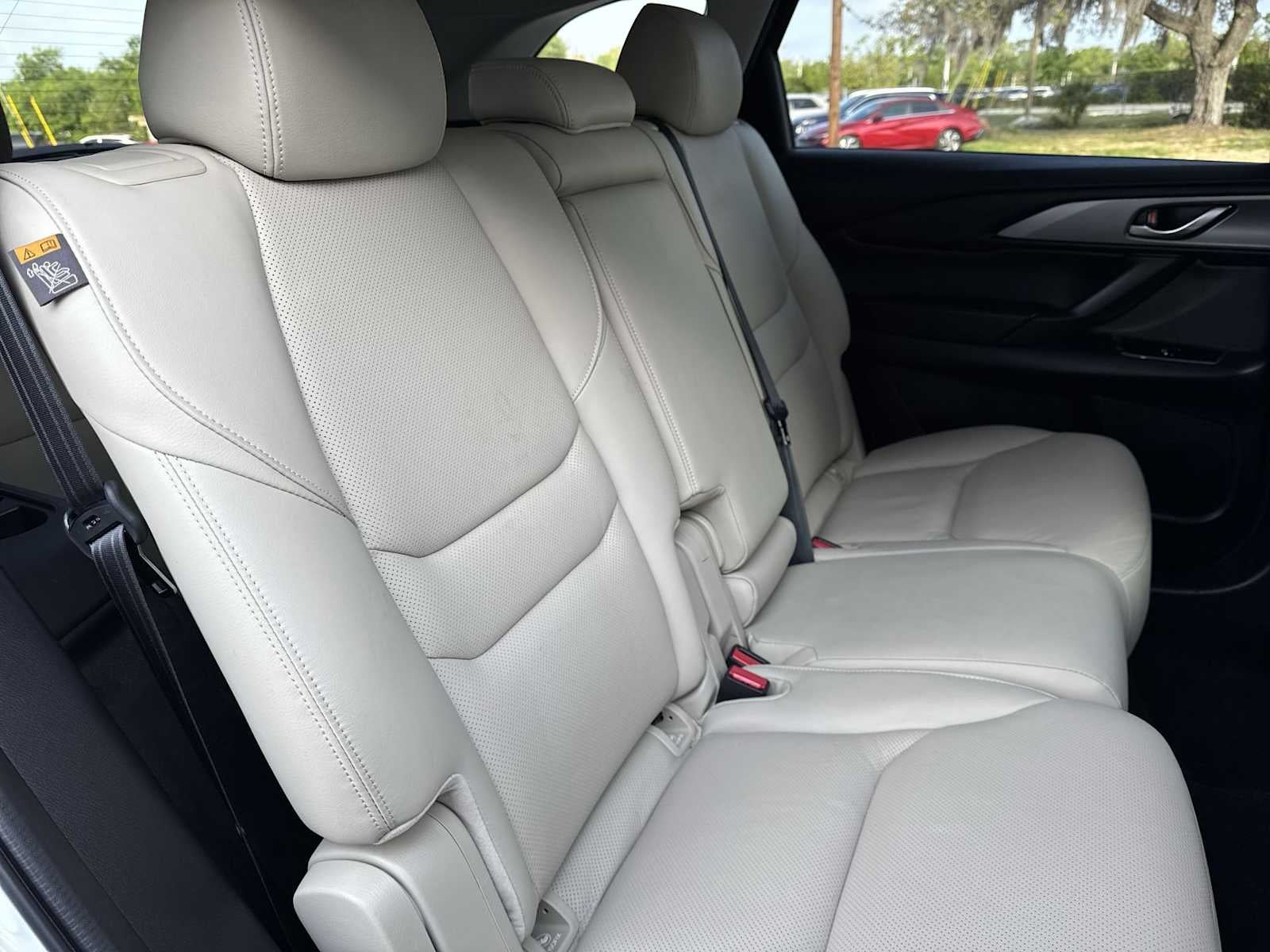 2023 Mazda Mazda CX-9 Touring Plus