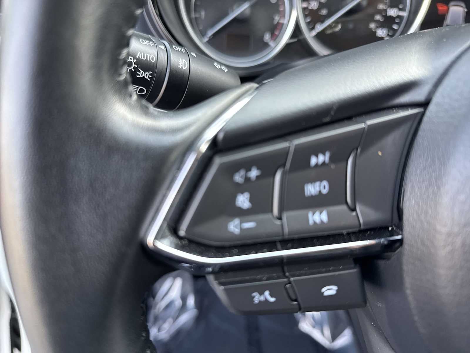 2023 Mazda Mazda CX-9 Touring Plus