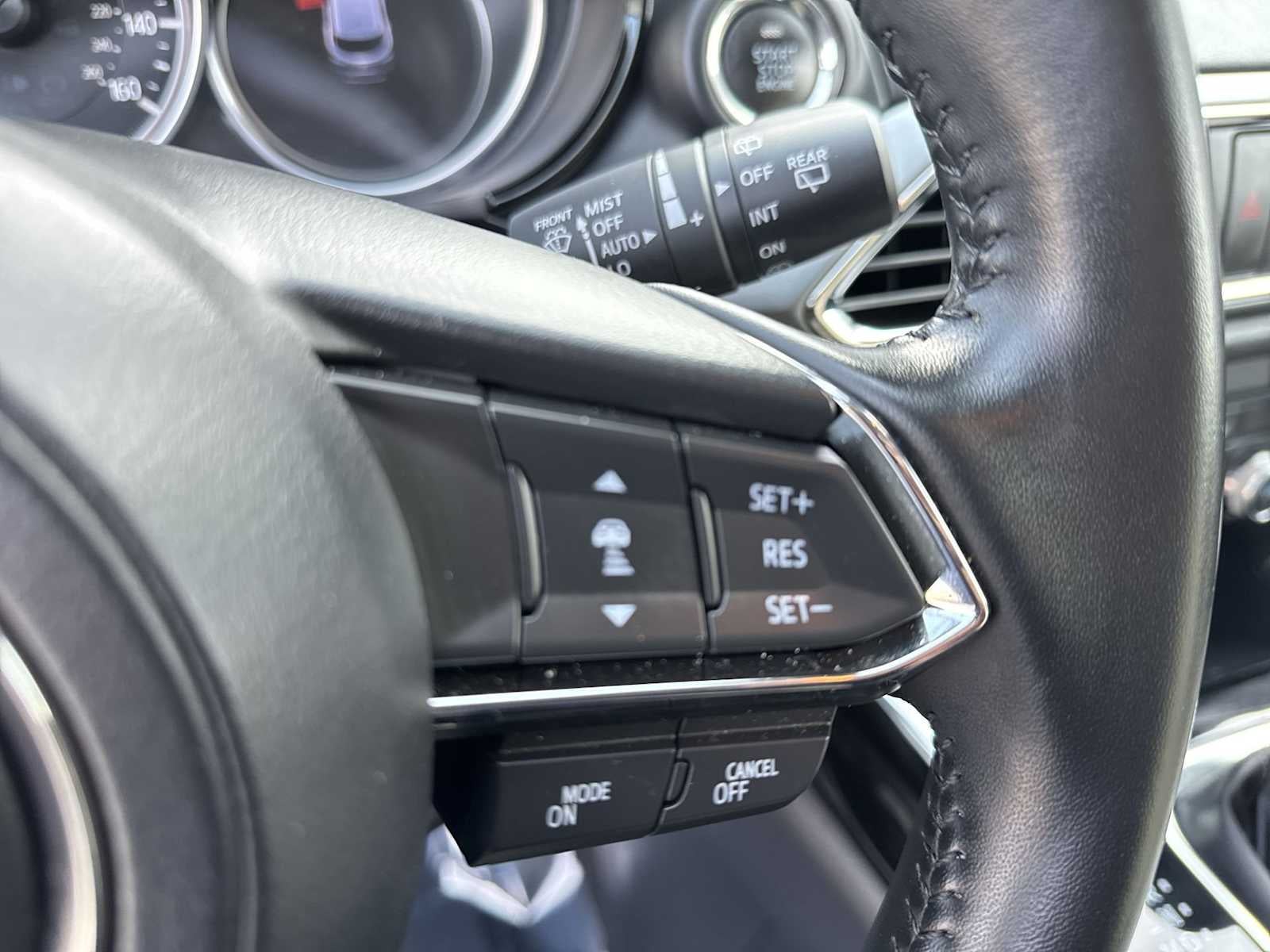 2023 Mazda Mazda CX-9 Touring Plus