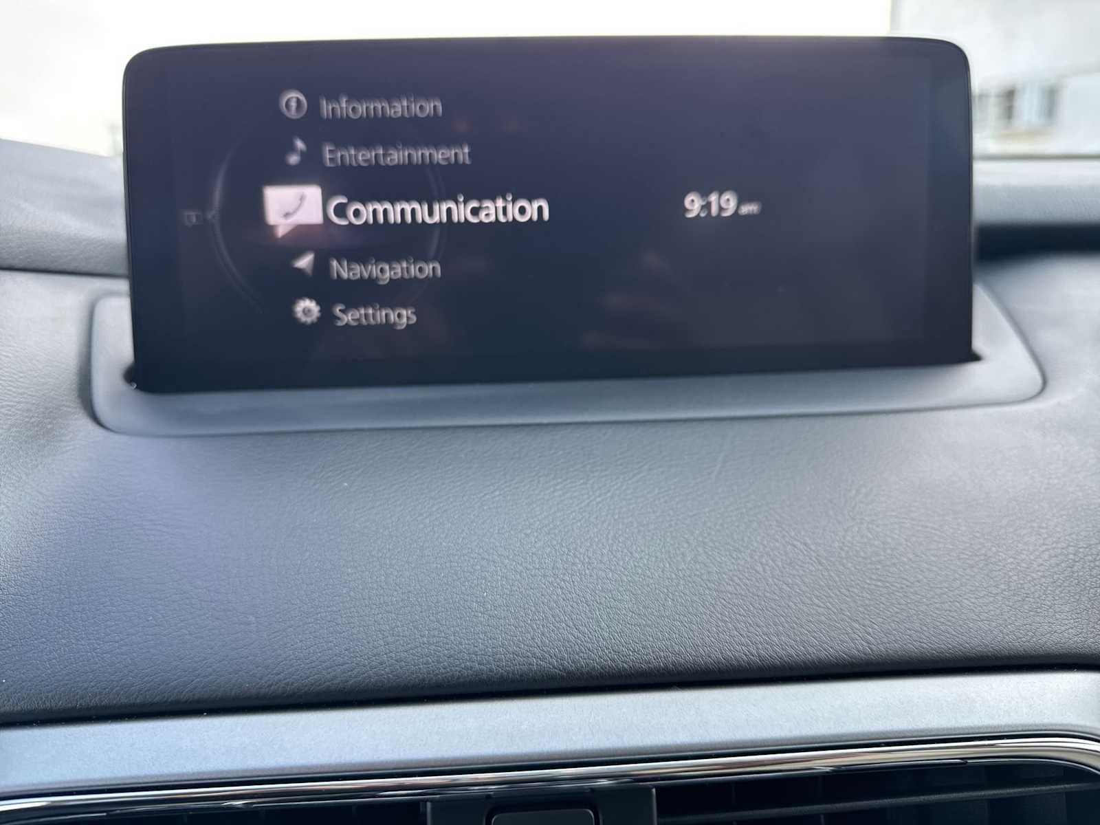 2023 Mazda Mazda CX-9 Touring Plus