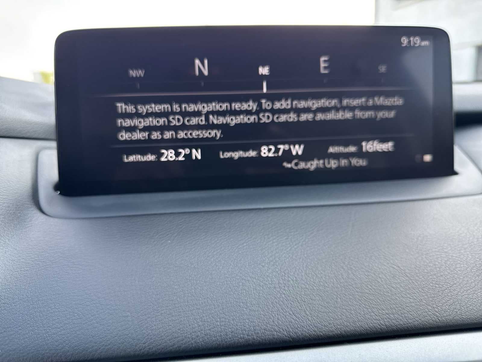 2023 Mazda Mazda CX-9 Touring Plus