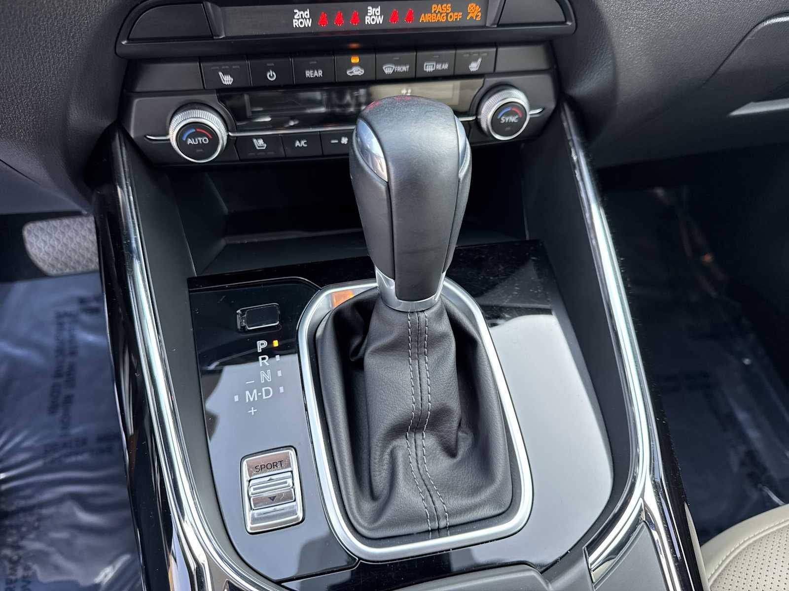 2023 Mazda Mazda CX-9 Touring Plus