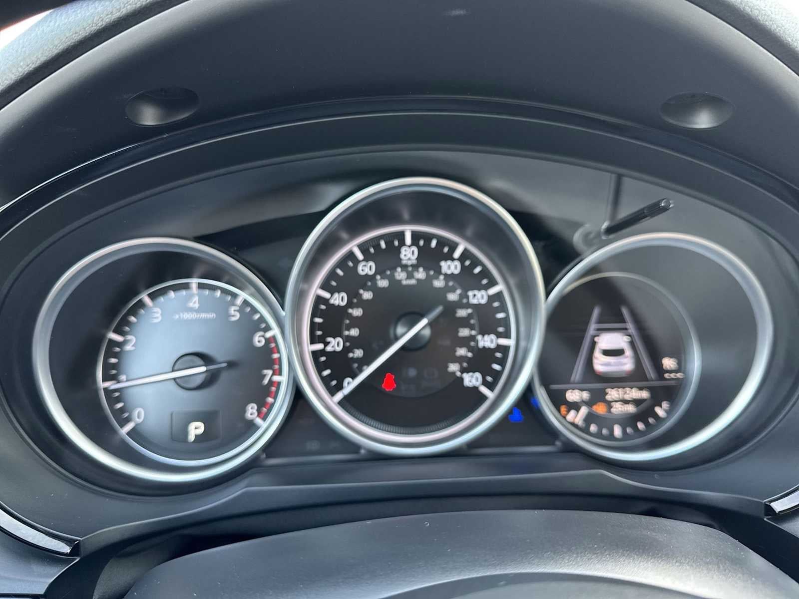 2023 Mazda Mazda CX-9 Touring Plus