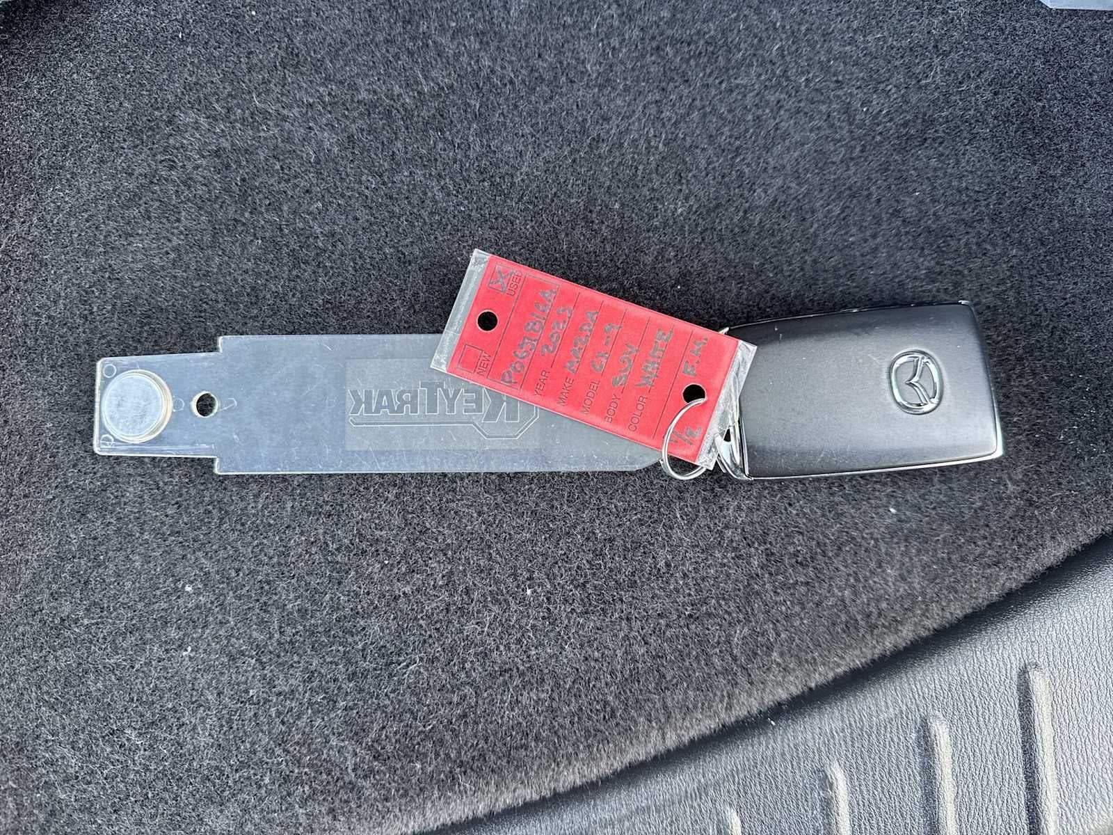 2023 Mazda Mazda CX-9 Touring Plus