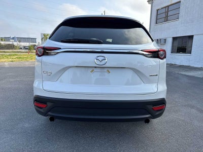 2023 Mazda Mazda CX-9 Touring Plus